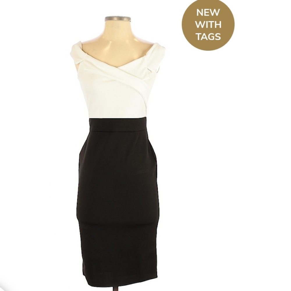 Quiz Scoop neck  dress size 6.